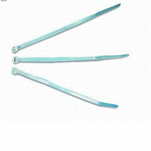 Refurbished Nylon cable ties 100mm 2.5mm width bag of 100 pcs Tweedehands