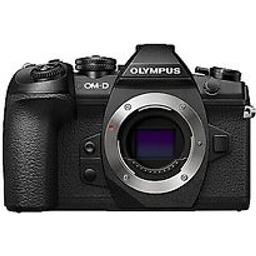 Refurbished Olympus OM-D E-M1 Mark II body zwart Tweedehands