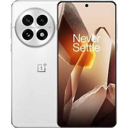 Refurbished OnePlus 13 Dual SIM 512GB arctic dawn Tweedehands
