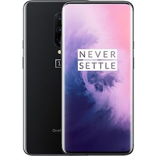 Refurbished OnePlus 7 Pro Dual SIM 256GB grijs Tweedehands