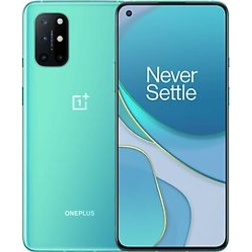 Refurbished OnePlus 8T Dual SIM 128GB groen Tweedehands