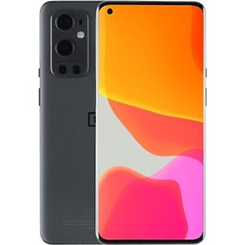 Refurbished OnePlus 9 Pro Dual SIM 128GB zwart Tweedehands