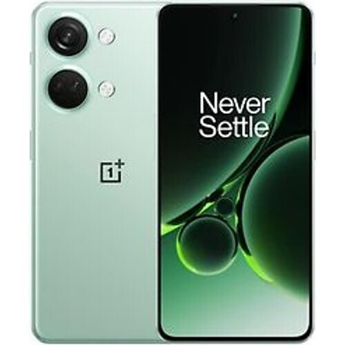 Refurbished OnePlus Nord 3 5G Dual SIM 128GB misty green Tweedehands