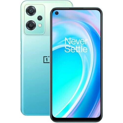 Refurbished OnePlus Nord CE 2 Lite 5G 128GB - Blauw - Simlockvrij - Dubbele simkaart Tweedehands