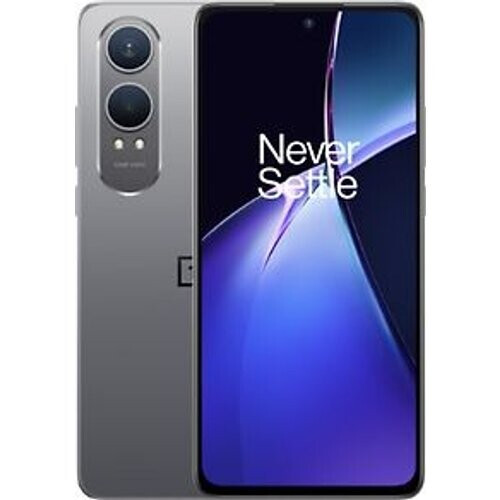 Refurbished OnePlus Nord CE4 Lite 5G Dual SIM 256GB super silver Tweedehands
