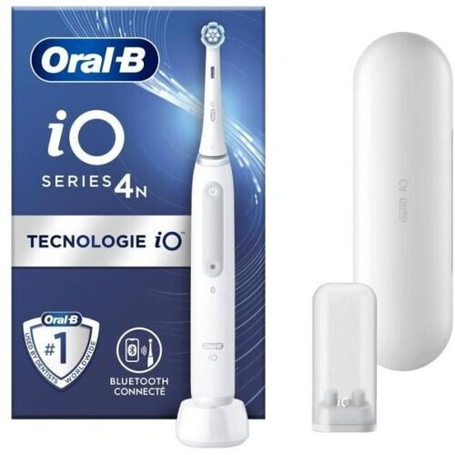 Refurbished Oral-B IO 4 Elektrische tandenborstel Tweedehands