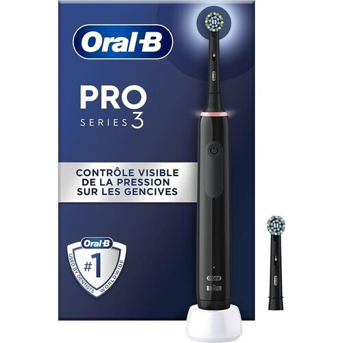 Refurbished Oral B Pro series 3 Elektrische tandenborstel Tweedehands