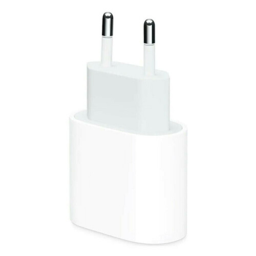 Refurbished Originele Apple Charger USB-C 20w (MHJE3ZM/A) Tweedehands