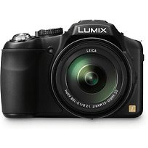Refurbished Panasonic Lumix DMC-FZ200 zwart Tweedehands