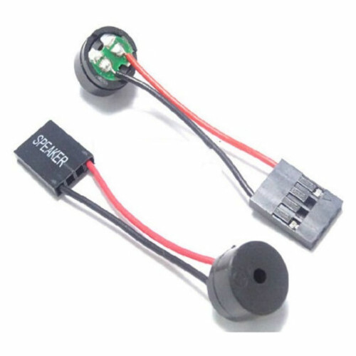 Refurbished PC Motherboard mini speaker / buzzer / speaker / alarm / chassis speaker Tweedehands