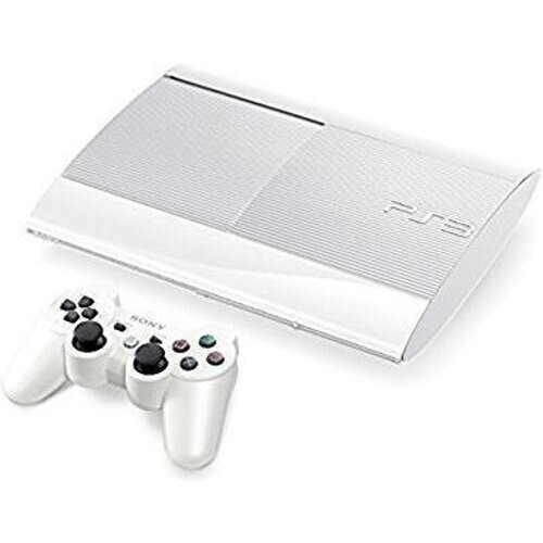 Refurbished PlayStation 3 - Wit Tweedehands