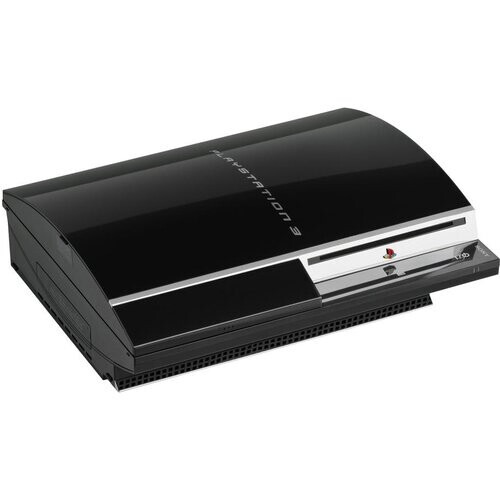 Refurbished PlayStation 3 - Zwart Tweedehands