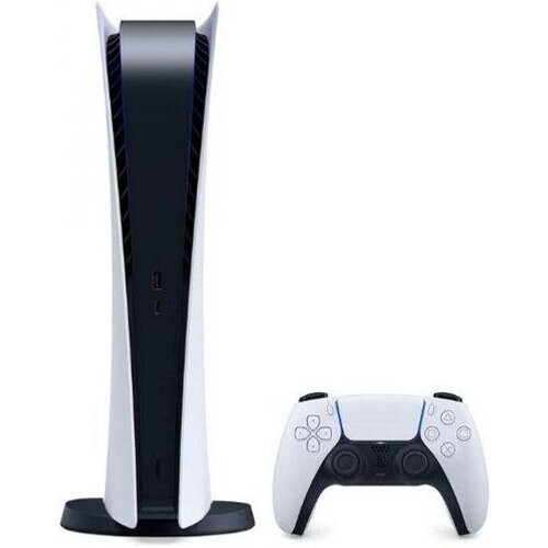 Refurbished PlayStation 5 1000GB - Wit Tweedehands