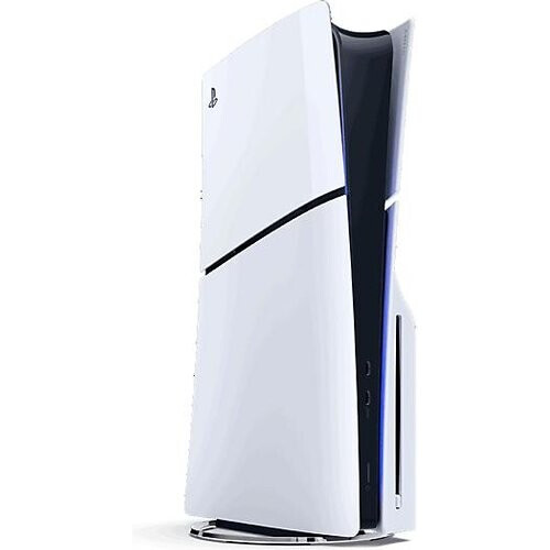 Refurbished PlayStation 5 Slim 1000GB - Wit Tweedehands