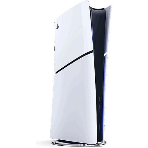 Refurbished PlayStation 5 Slim Digital Edition 1000GB - Wit Tweedehands