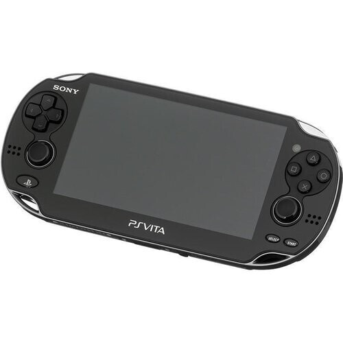 Refurbished PlayStation Vita PCH-2016 WiFi Edition - Zwart Tweedehands