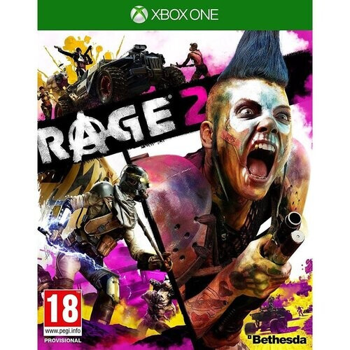 Refurbished Rage 2 - Xbox One Tweedehands