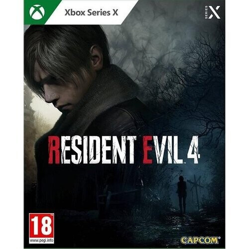 Refurbished Resident Evil 4 - Xbox Series X Tweedehands