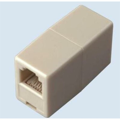 Refurbished RJ11 Koppelstuk Tweedehands