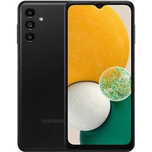 Refurbished Samsung Galaxy A13 5G Dual SIM 64GB zwart Tweedehands