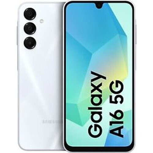 Refurbished Samsung Galaxy A16 5G Dual SIM 128GB grijs Tweedehands