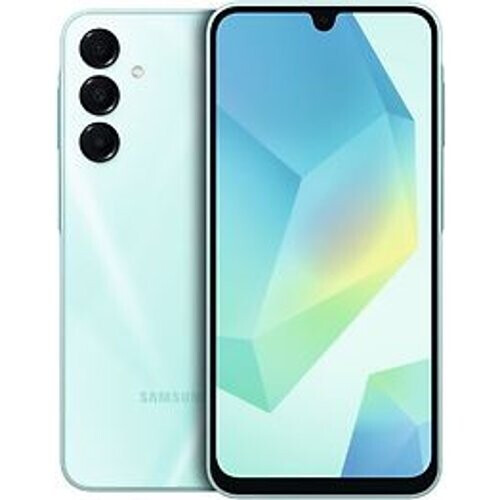 Refurbished Samsung Galaxy A16 Dual SIM 128GB groen Tweedehands