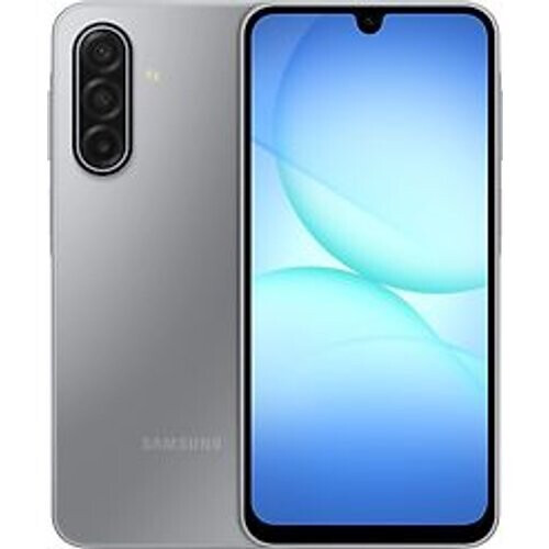 Refurbished Samsung Galaxy A17 5G Dual SIM 128GB gray Tweedehands