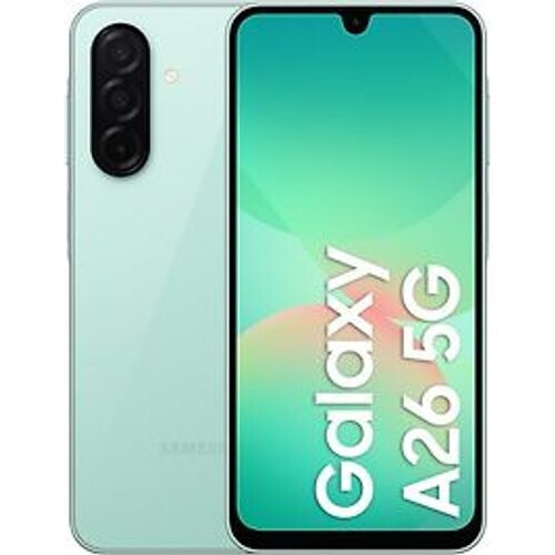 Refurbished Samsung Galaxy A26 5G Dual SIM 128GB mint Tweedehands