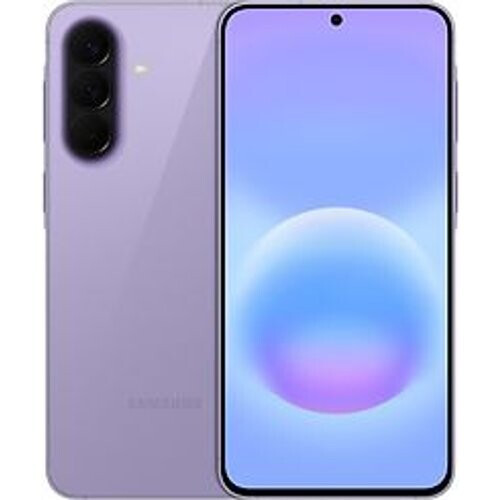 Refurbished Samsung Galaxy A57 5G Dual SIM 256GB awesome lilac Tweedehands