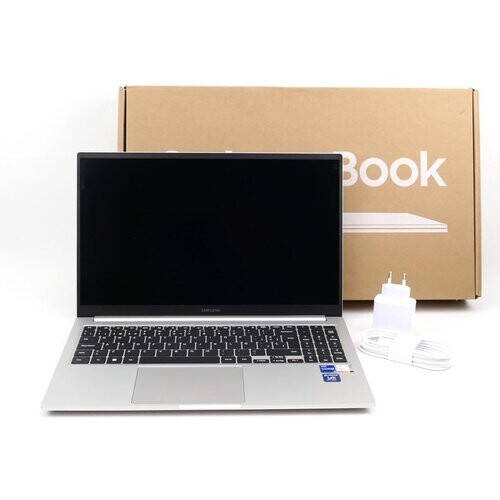 Refurbished Samsung Galaxy Book 2 750XED 13" Core i5 1.3 GHz - SSD 512 GB - 8GB QWERTY - Spaans Tweedehands