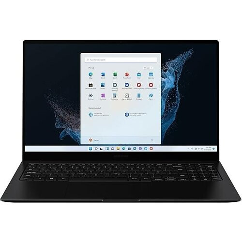 Refurbished Samsung Galaxy Book 2 Pro 5G NP955XED 15" Core i7 2.1 GHz - SSD 512 GB - 16GB QWERTY - Zweeds Tweedehands