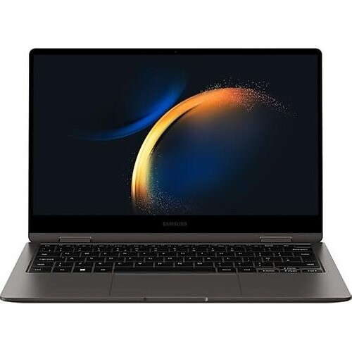 Refurbished Samsung Galaxy Book 3 360 NP730QFG Touch 13" Core i5 1.9 GHz - SSD 512 GB - 16GB AZERTY - Frans Tweedehands