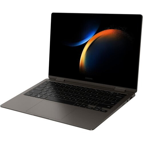 Refurbished Samsung Galaxy Book 3 NP750 15" Core i5 1.3 GHz - SSD 512 GB - 8GB QWERTY - Spaans Tweedehands