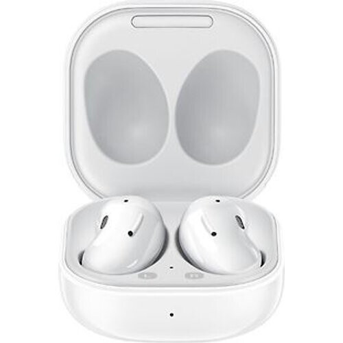 Refurbished Samsung Galaxy Buds Live mystic white Tweedehands