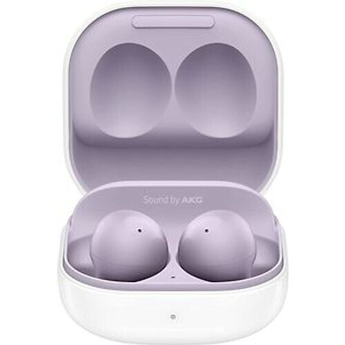 Refurbished Samsung Galaxy Buds2 paars Tweedehands