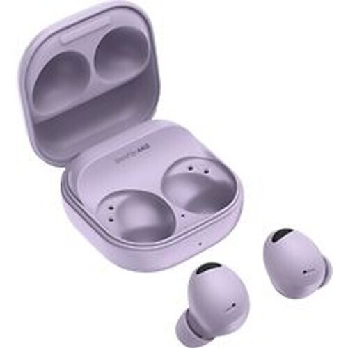 Refurbished Samsung Galaxy Buds2 Pro paars Tweedehands