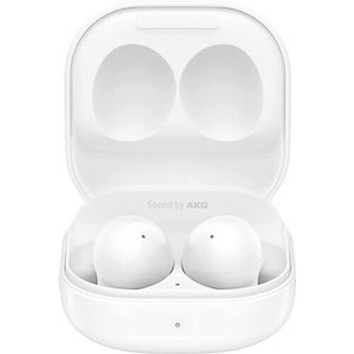Refurbished Samsung Galaxy Buds2 wit Tweedehands