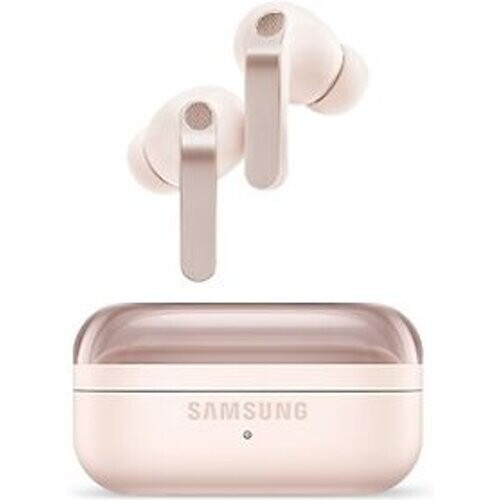 Refurbished Samsung Galaxy Buds4 Pro pink gold Tweedehands