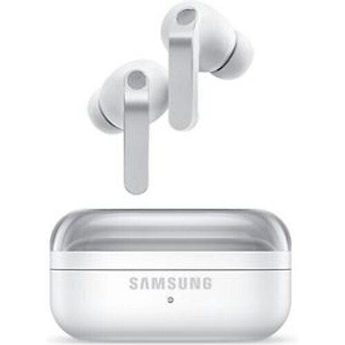 Refurbished Samsung Galaxy Buds4 Pro white Tweedehands