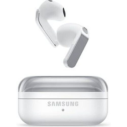 Refurbished Samsung Galaxy Buds4 white Tweedehands