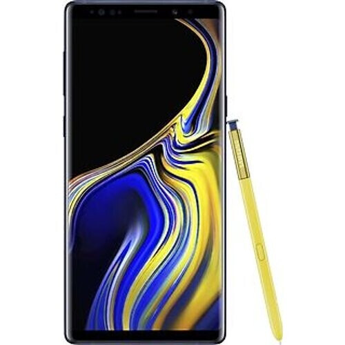 Refurbished Samsung Galaxy Note 9 DUOS 512GB blauw Tweedehands