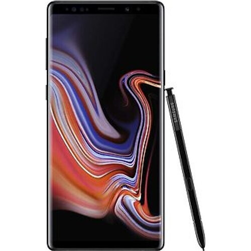 Refurbished Samsung Galaxy Note 9 DUOS 512GB zwart Tweedehands
