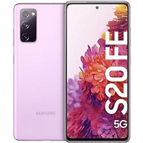 Refurbished Samsung Galaxy S20 FE 5G Dual SIM 128GB roze Tweedehands