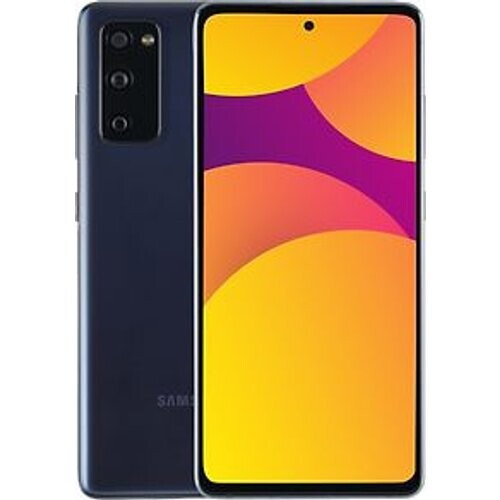 Refurbished Samsung Galaxy S20 FE 5G Dual SIM 256GB blauw Tweedehands