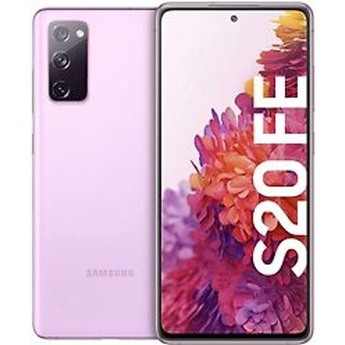 Refurbished Samsung Galaxy S20 FE Dual SIM 128GB roze Tweedehands