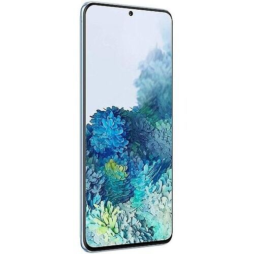 Refurbished Samsung Galaxy S20 Plus Dual SIM 128GB blauw Tweedehands