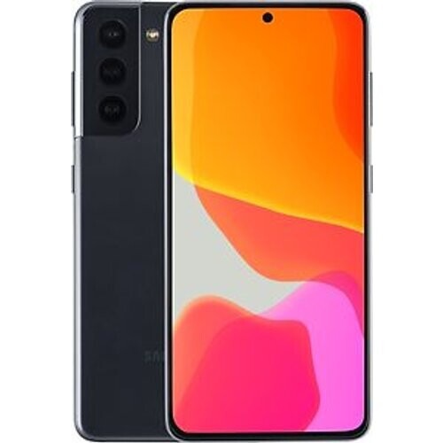 Refurbished Samsung Galaxy S21 5G Dual SIM 128GB grijs Tweedehands