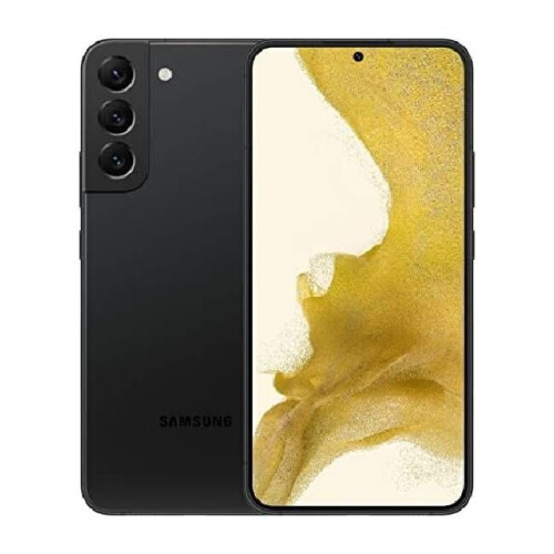 Refurbished Samsung Galaxy S22 5G - 256GB - Simlockvrij - Zwart