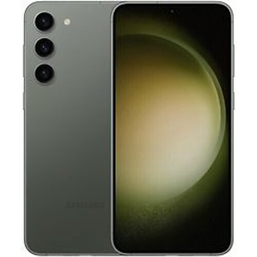 Refurbished Samsung Galaxy S23 Plus Dual SIM 512GB green Tweedehands