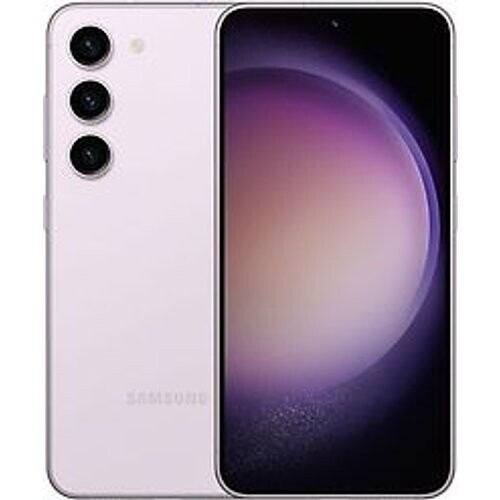 Refurbished Samsung Galaxy S23 Plus Dual SIM 512GB lavender Tweedehands